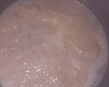 A picture of step 2 of Instant Rabri Falooda🍧🥃.