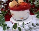 عکس مرحله 9 از دستور دسر توت فرنگی 😋