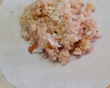 Mawa badam vedmi recipe step 3 photo