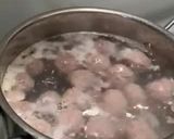 Foto langkah ke 3 dari resep Sup bola daging.