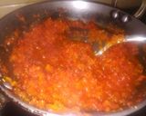 A picture of step 3 of Gajar Ka Halwa.