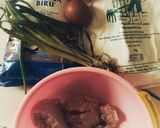 Foto langkah ke 1 dari resep Pempek Adaan (resep asli Palembang) yg selalu jadi rebutan 😍.