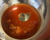 Paradicsomos sütemény 🍅🍰 recept fázis 1 fotója