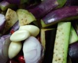 Foto langkah ke 1 dari resep Terong Balado Maknyus.