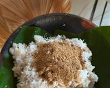 Foto langkah ke 12 dari resep Ketan Bubuk Kedelai Tempo Dulu.