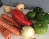 Foto del paso 1 de la receta: Tacos Vegetarianos 🌮 (Masa casera)