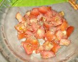 Foto del paso 3 de la receta: Tarta Caprese
