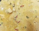 A picture of step 10 of My part Indian and part my recipe curry.