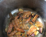 Foto del paso 1 de la receta: Cinta nido a la marinera