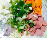 Foto langkah ke 1 dari resep Mie godog Jawa dadakan.