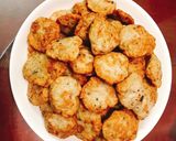 Hình bước làm 4 của món Chả cá thu