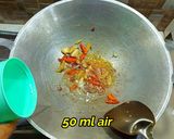 Foto langkah ke 2 dari resep Resep Masak Udang Sederhana Pedas Manis Gurih.