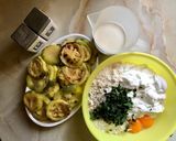 Φωτογραφία βήματος 3 της συνταγής Σουφλέ κολοκυθιού με γιαούρτι