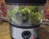 Foto del paso 2 de la receta: Fideos libres de gluten con brócoli