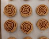 Foto del paso 8 de la receta: Rolls de canela integrales de Cecilia L