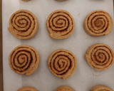 Foto del paso 8 de la receta: Rolls de canela integrales de Cecilia L