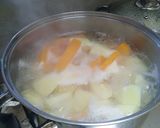 Foto del paso 2 de la receta: Pastel de lentejas