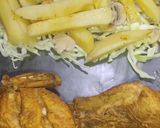 A picture of step 6 of Chatpata Tandoori Chicken.