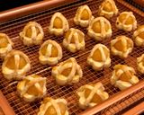 รูปขั้นตอนการทำที่ 7 ของ Mini Pineapple Tarts(ทาร์ตสับปะรด) สูตรสิงคโปร์