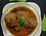 Spicy palak kofta curry recipe step 5 photo