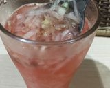 Foto langkah ke 4 dari resep Es timun soda.