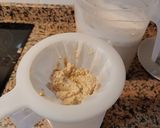 A picture of step 3 of Almond Milk (Beverage).
