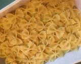 Krémsajtos rakott tészta 👩🏻‍🍳 recept fázis 6 fotója