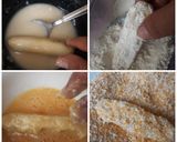 Foto langkah ke 3 dari resep Pisang Goreng Pasir crunchy.