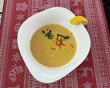 Török vöröslencse krémleves recept fázis 3 fotója