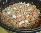 Foto del paso 13 de la receta: Empanadas de soja texturizada (apto vegan)