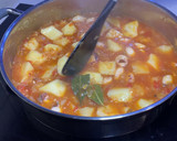 Foto del paso 7 de la receta: Patatas con chipirones