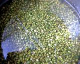 A picture of step 1 of Khatta (Sour) Mung Beans Curry.
