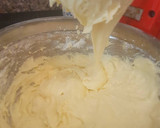 Foto del paso 6 de la receta: Torta rellena de puré de manzanas