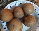 Foto del paso 1 de la receta: Papas estrelladas