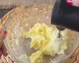 صورة لخطوة 1 من وصفة كيك بحبيبات الشوكولاتة (الكيك المفضل عندي 😋😋😋)