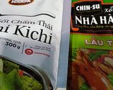 Hình bước làm 2 của món Lẩu Thái hải sản mừng năm mới
