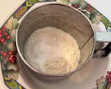 A picture of step 6 of Hazelnut Cake.