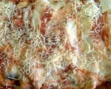 Foto del paso 5 de la receta: Canelones de ricota, jamón y queso