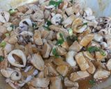 Foto langkah ke 7 dari resep Ayam Cumi Saos Padang.