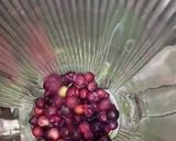 A picture of step 1 of Falsa Slush /Grewia slush💜.