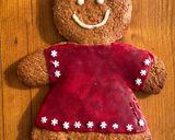 Foto del paso 3 de la receta: Galletitas de jengibre