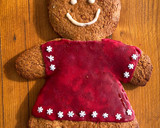 Foto del paso 3 de la receta Galletitas de jengibre