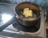 Foto langkah ke 1 dari resep Churros Corn Dog.