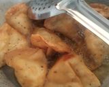 સમોસા (Samosa Recipe In Gujarati) રેસીપી સ્ટેપ4ફોટો