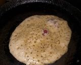 A picture of step 2 of Apple pan cake.