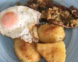 Foto del paso 6 de la receta: Bifes con cebolla y papas