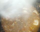 Foto del paso 6 de la receta: Meloso de fideos negros, con cangrejo azul y allioli negat