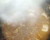 Foto del paso 6 de la receta: Meloso de fideos negros, con cangrejo azul y allioli negat
