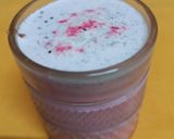 A picture of step 3 of Rose Gond Shake.