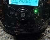 Foto del paso 1 de la receta: 357. Boniatos asados / Olla GM H Deluxe